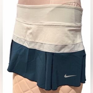Nike Women's Two-Tone Mini Skirt Skort